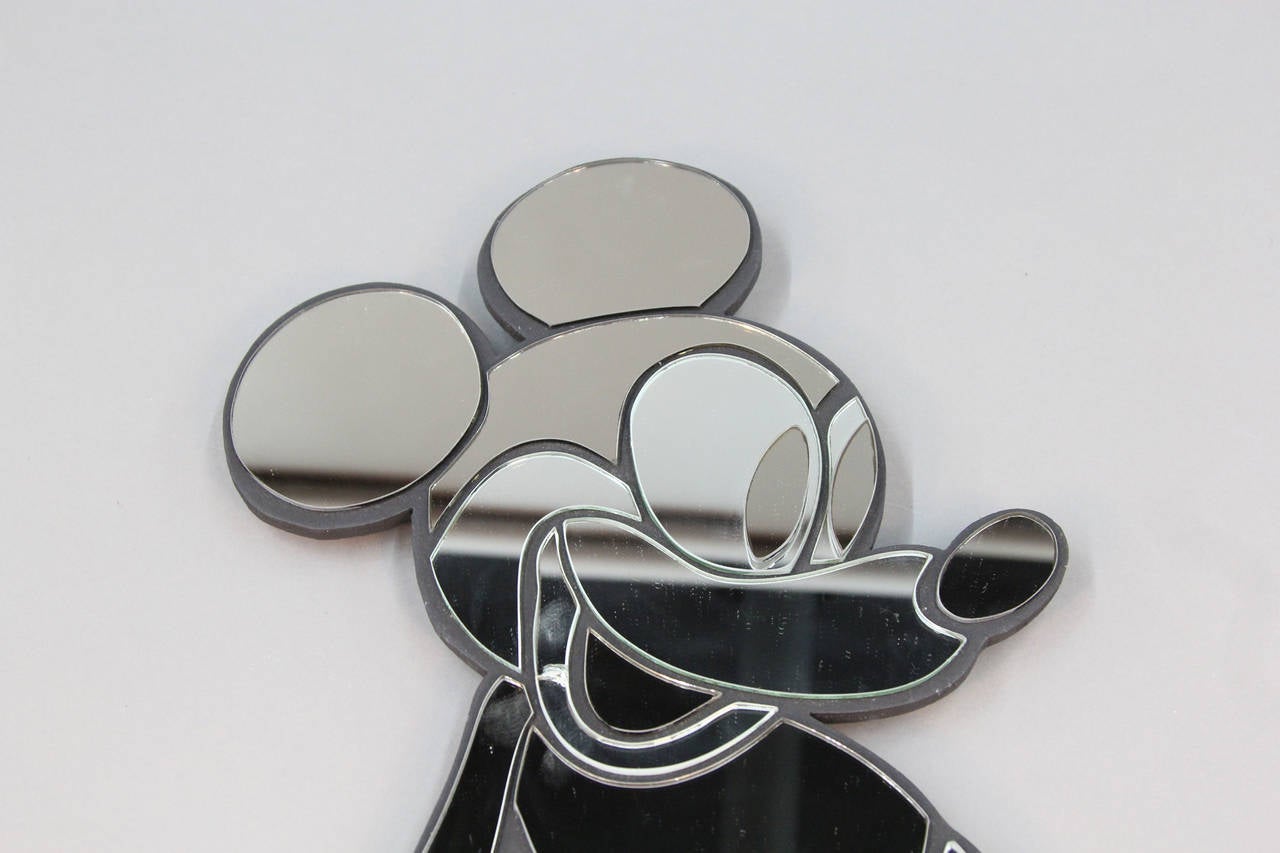 minnie mouse mirror