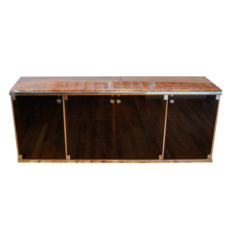 Pace Sideboard by Guido Faleschini, circa 1970s