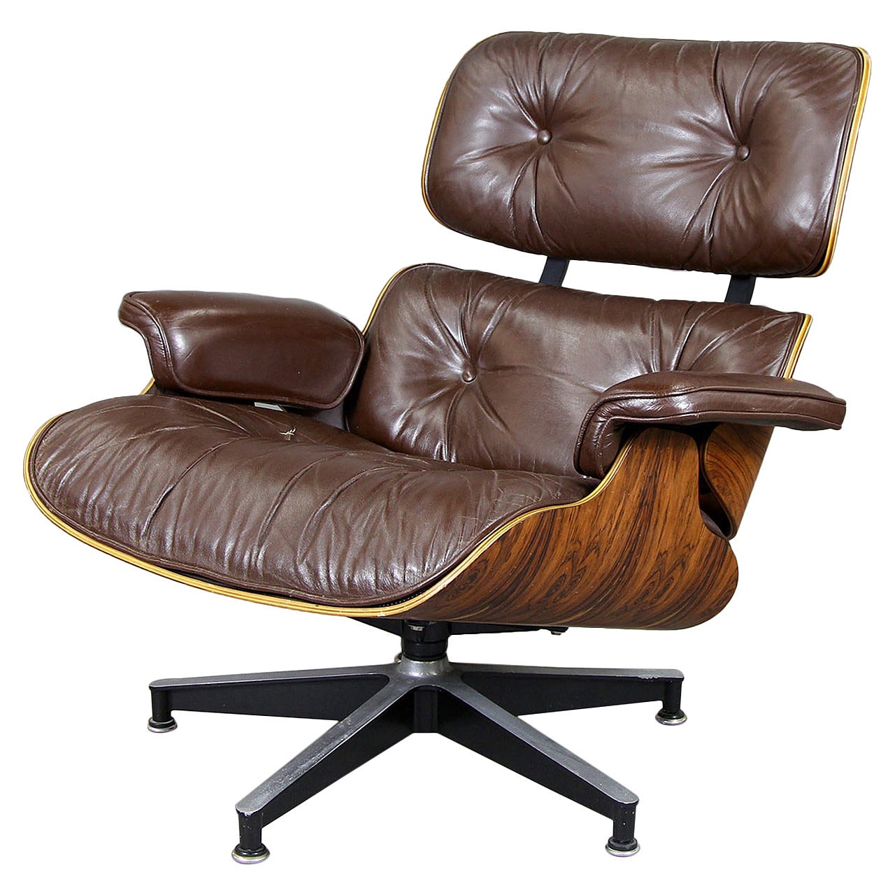 Iconic 670 Herman Miller Eames Lounge Chair