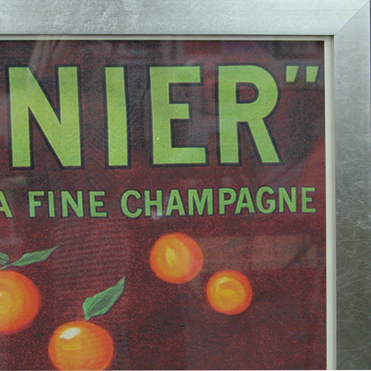 un poster french