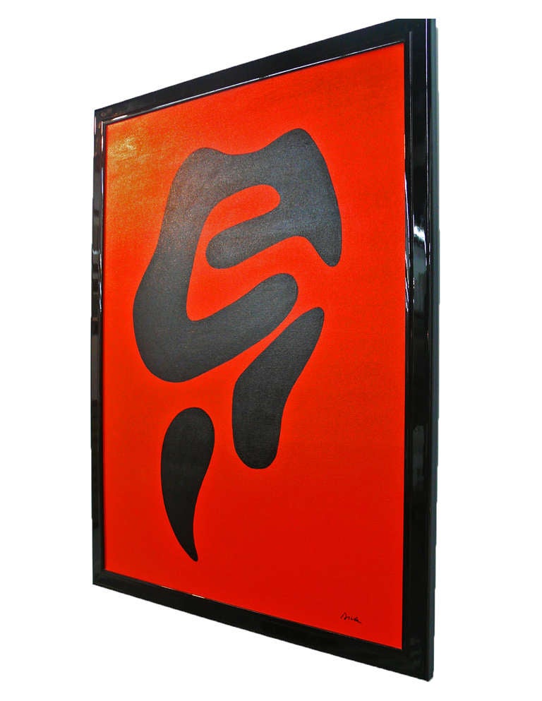 Abstract Oil, 