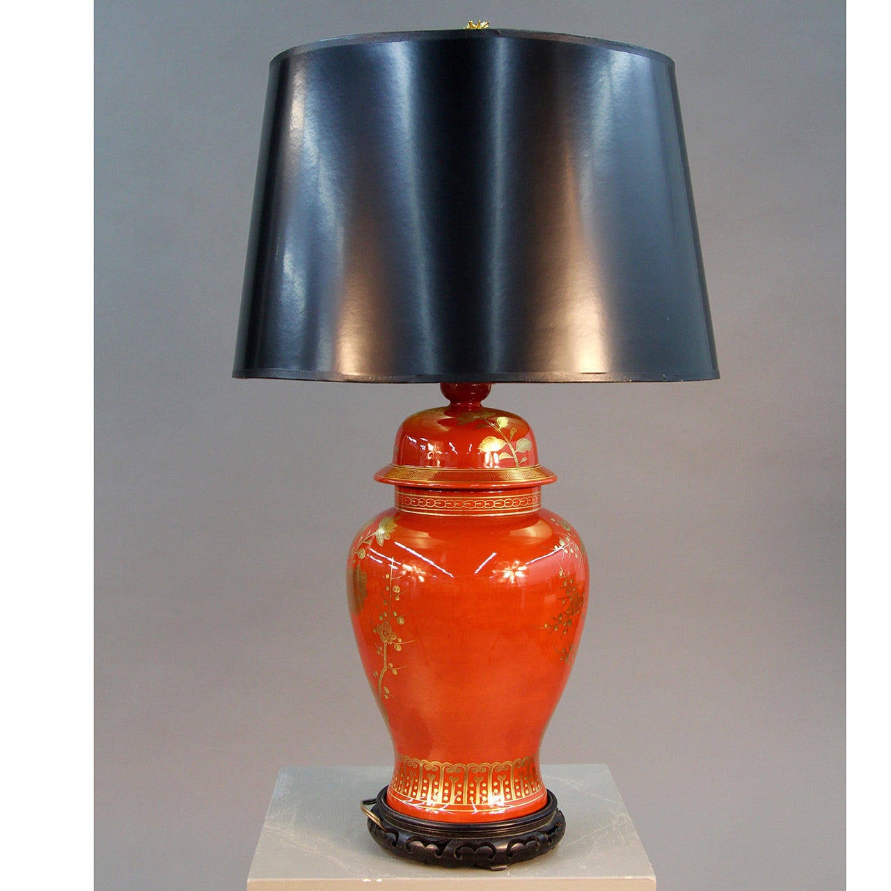 vintage japanese table lamps