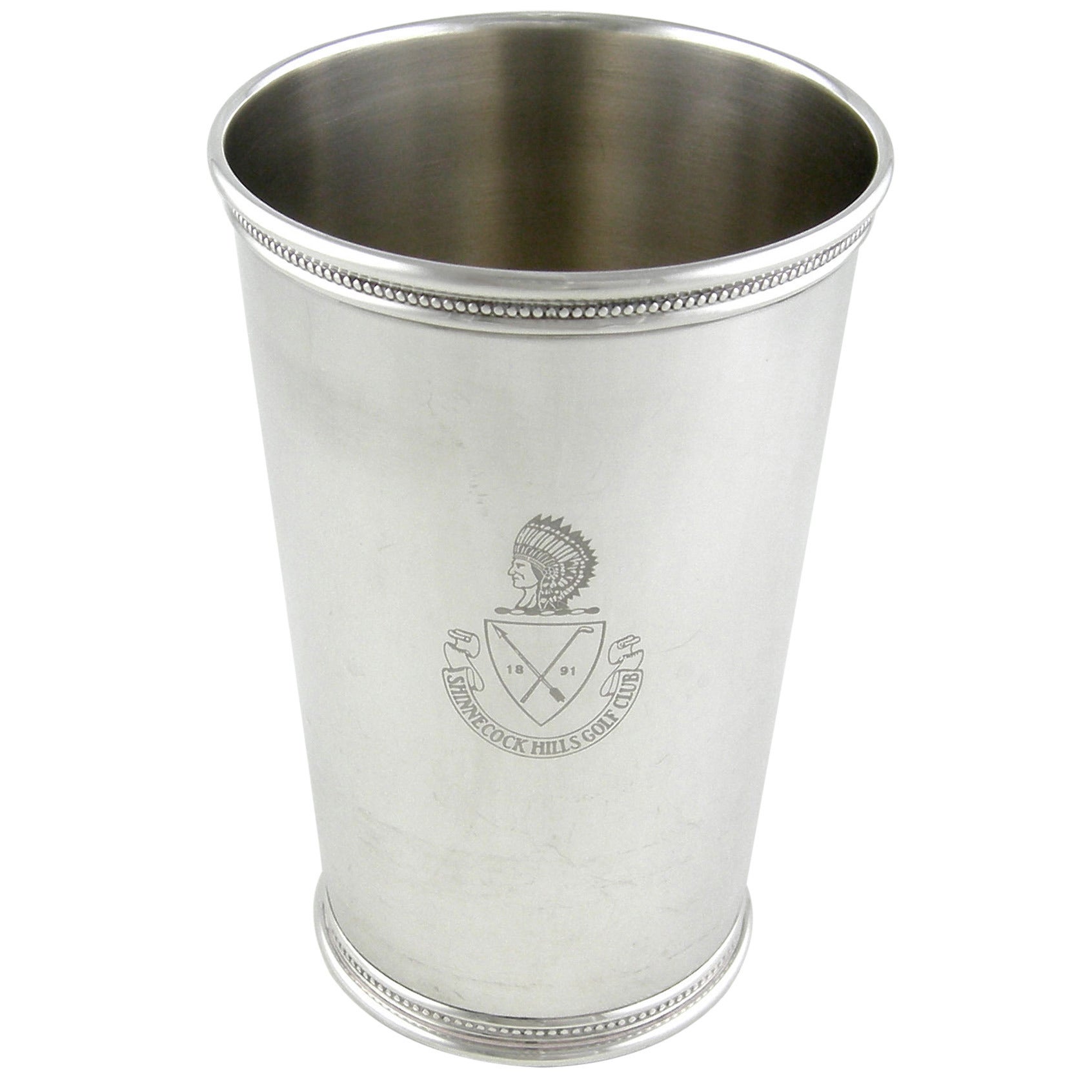Tiffany & Co. Sterling Julep/Trophy Cup For Sale