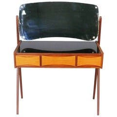 Arne Vodder 1950s Vanity