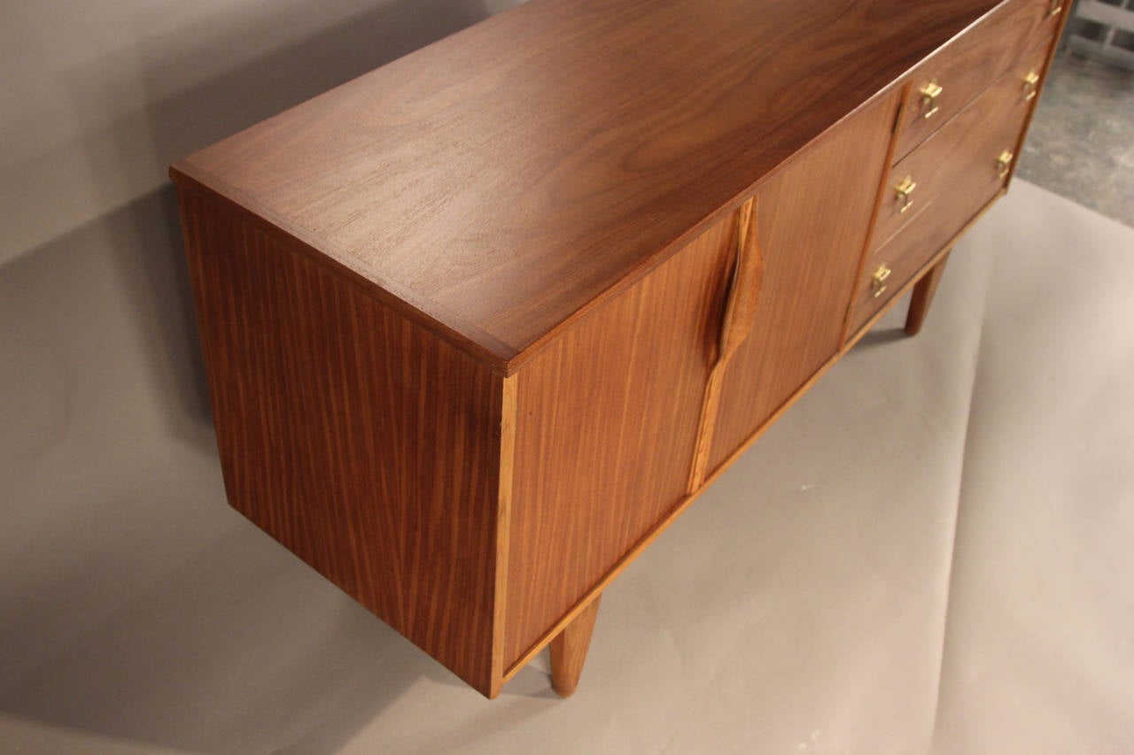Mid-Century Credenza by Stanley 3