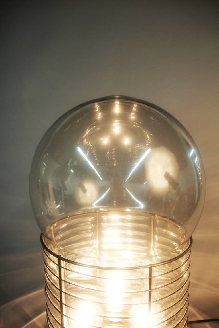 Artemide Alcino Lamp by Gae Aulenti In Excellent Condition In Bridport, CT