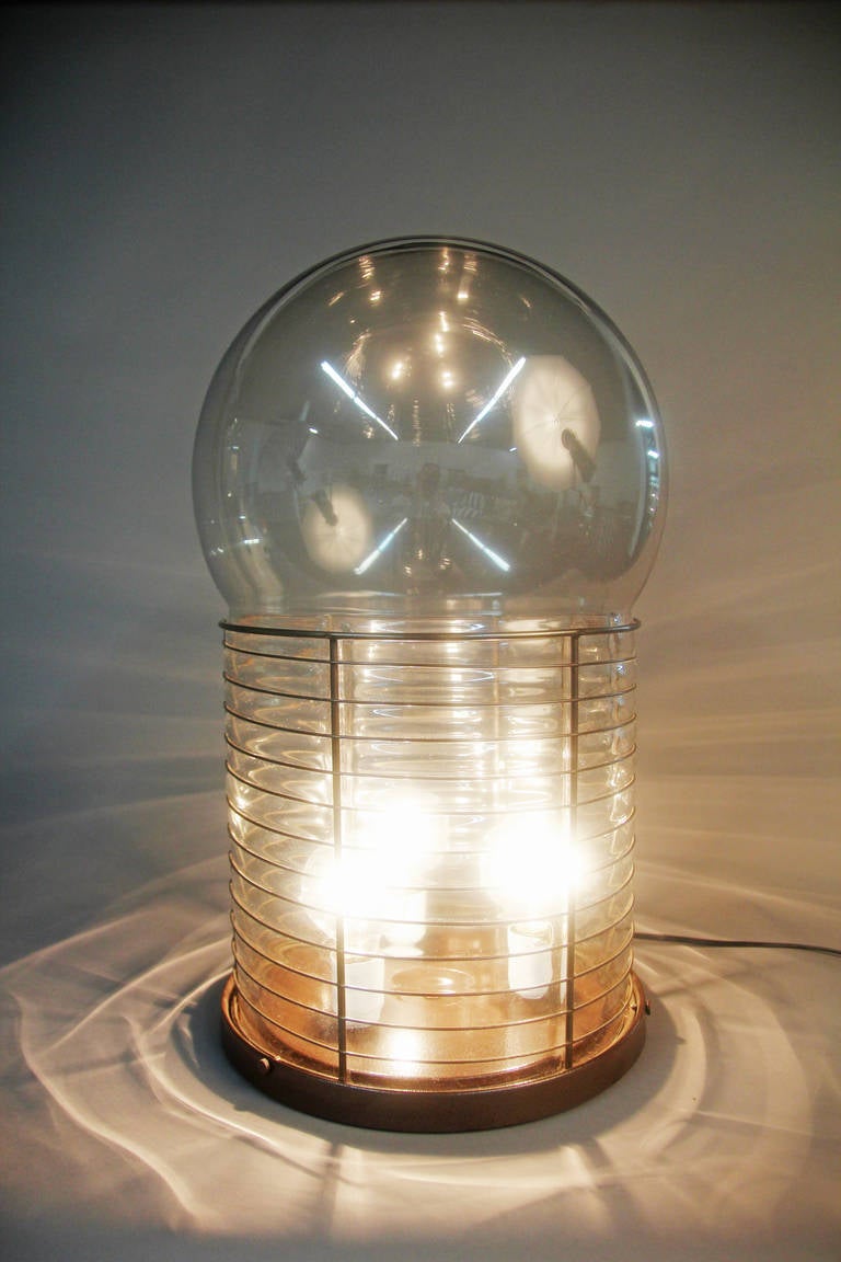 Mid-Century Modern Artemide Alcino Lamp by Gae Aulenti