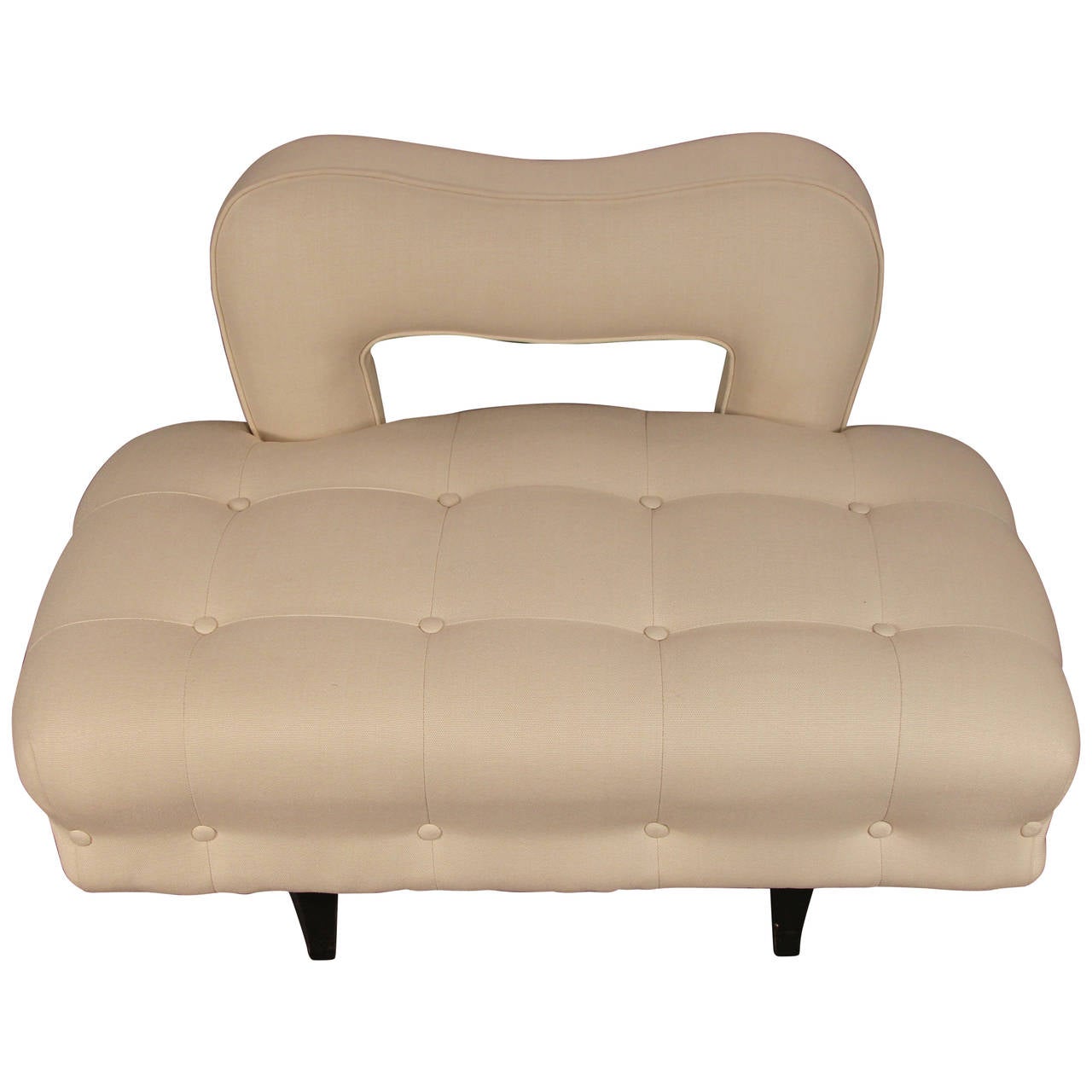 James Mont Divan (Settee) For Sale at 1stDibs