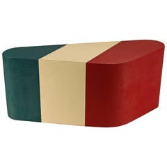 Italian Flag Table Base 11