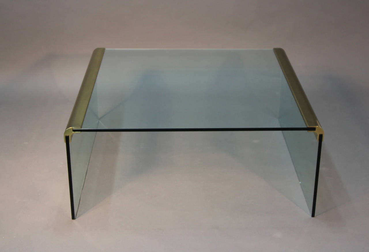 American Leon Rosen for Pace Coffee Table For Sale