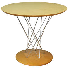 Isamu Noguchi Cyclone Childs Size Table for Modernica