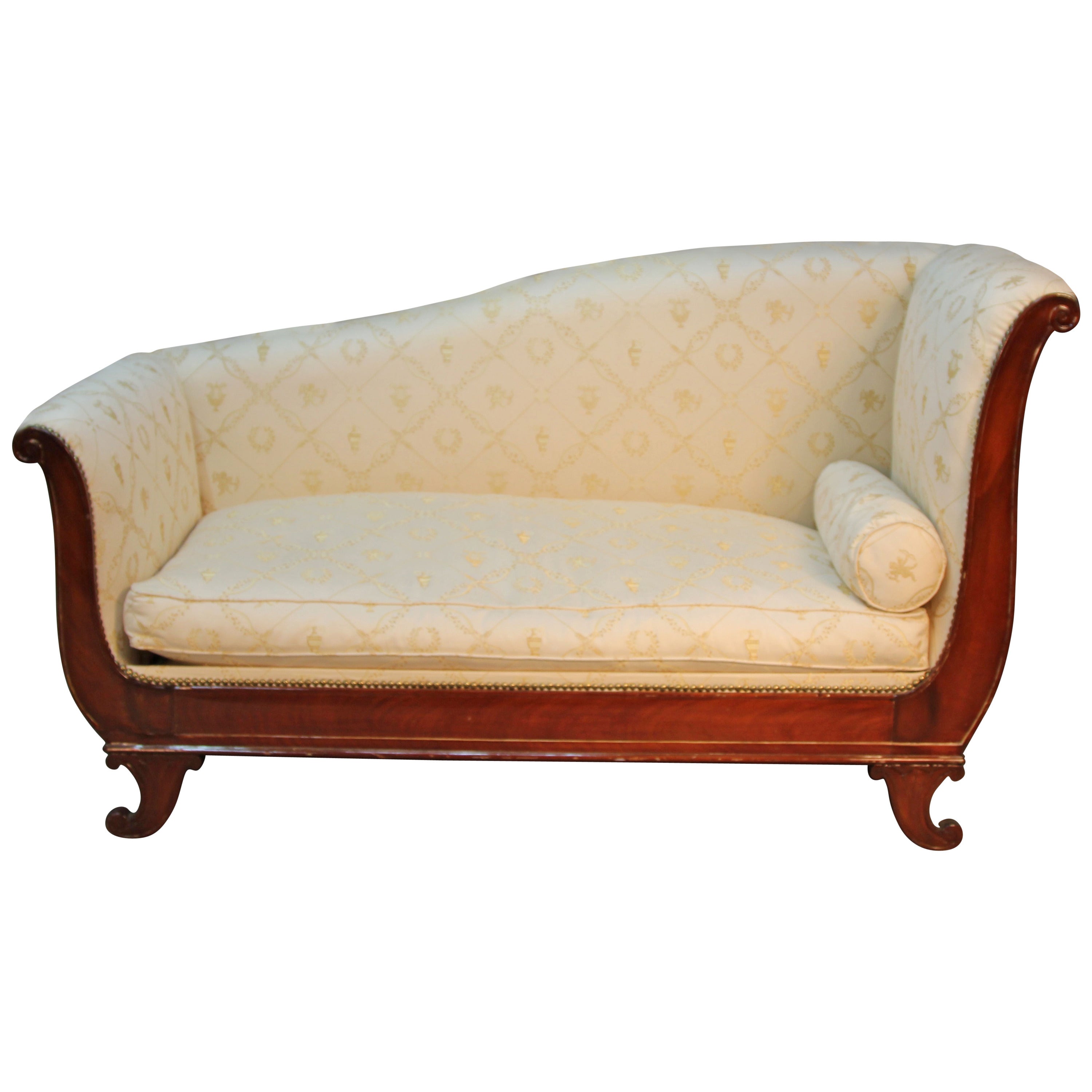 French Empire Sofa For Sale