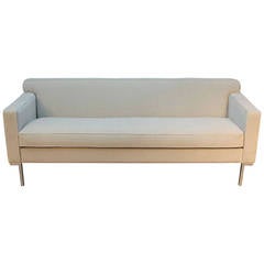 Sleek and Chic Sofa