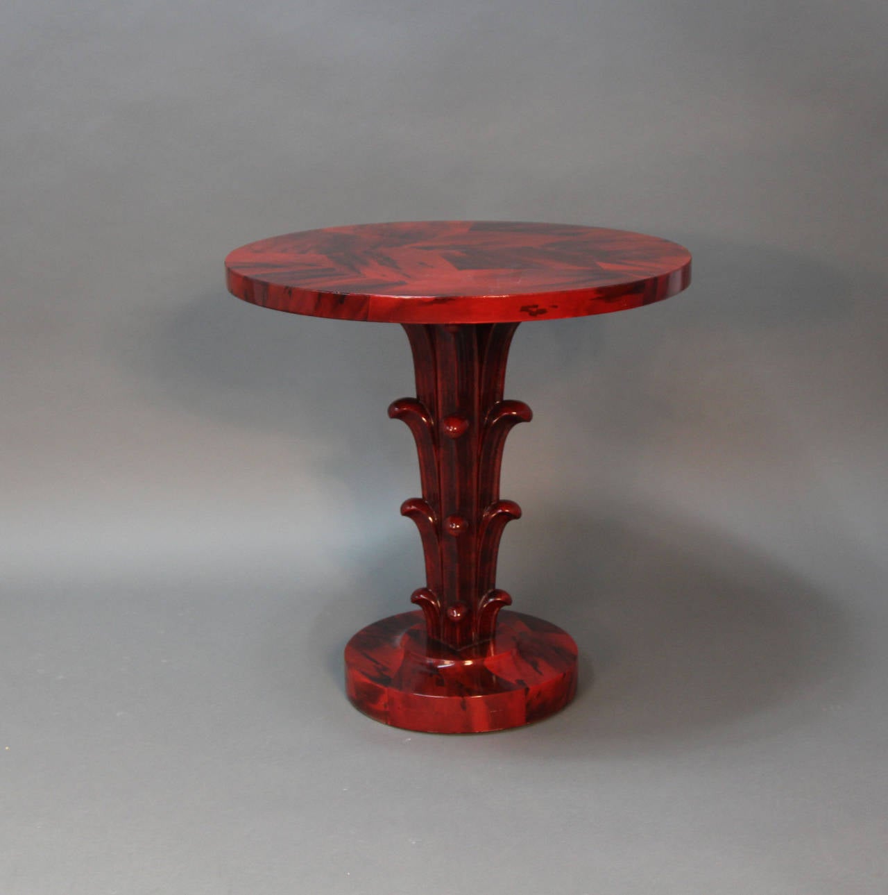 Mid-20th Century Art Deco Side Tables For Sale