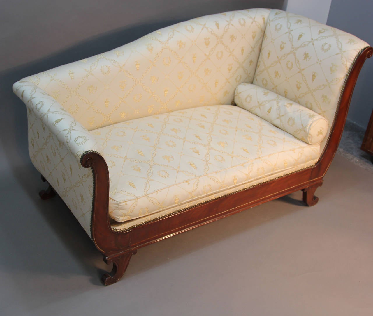 French Empire Sofa For Sale 1
