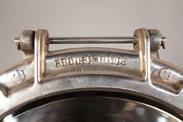 Vintage Crouse Hinds Search Light 2