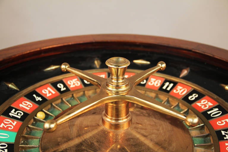 roulette wheel rims