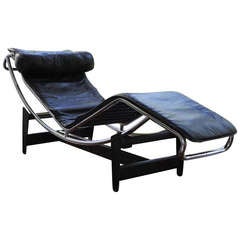 LC4 Lounge Chair - Le Corbusier - Cassina