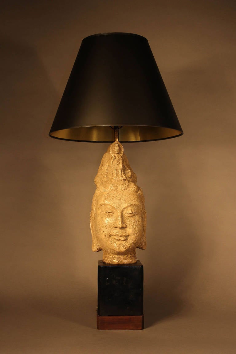 James Mont Buddha Lamp For Sale At 1stdibs