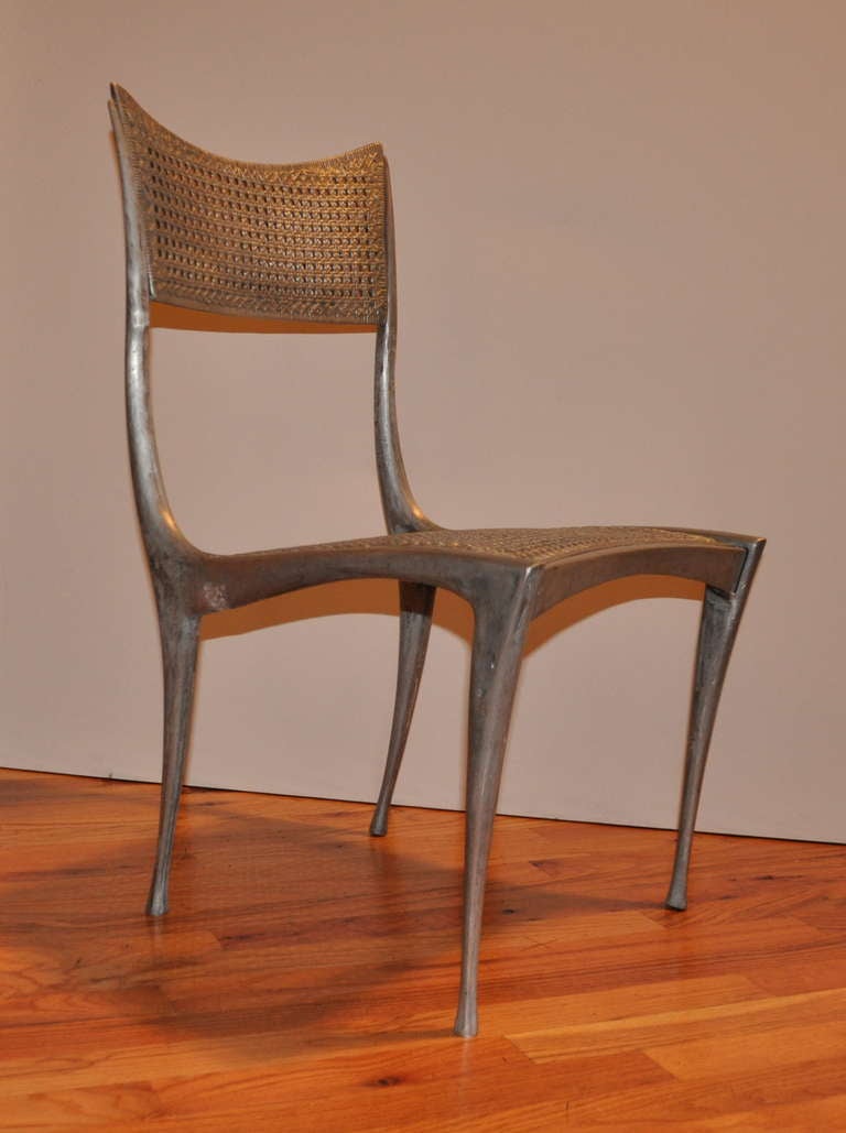 dan johnson gazelle chair