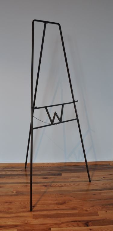 American Solid Brass Easel