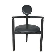 "Pan-set"  Chair - Vico Magistretti