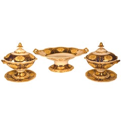 Spode Serving Dishes Circa 1830