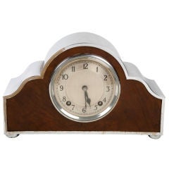 Mantel Clock by Garrard (The Crown Jewellers)