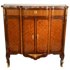 Louis XV Style Breakfront Chest