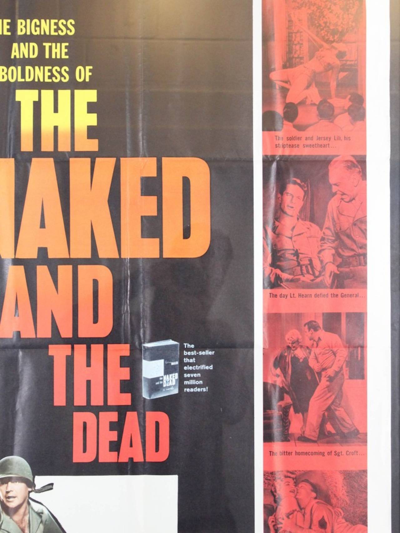 The naked and the dead movie Nude Photos 71 The naked and the dead movie Nude Photos 68