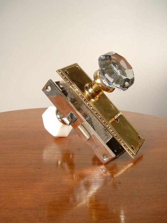 Hotel Georgia Hardware