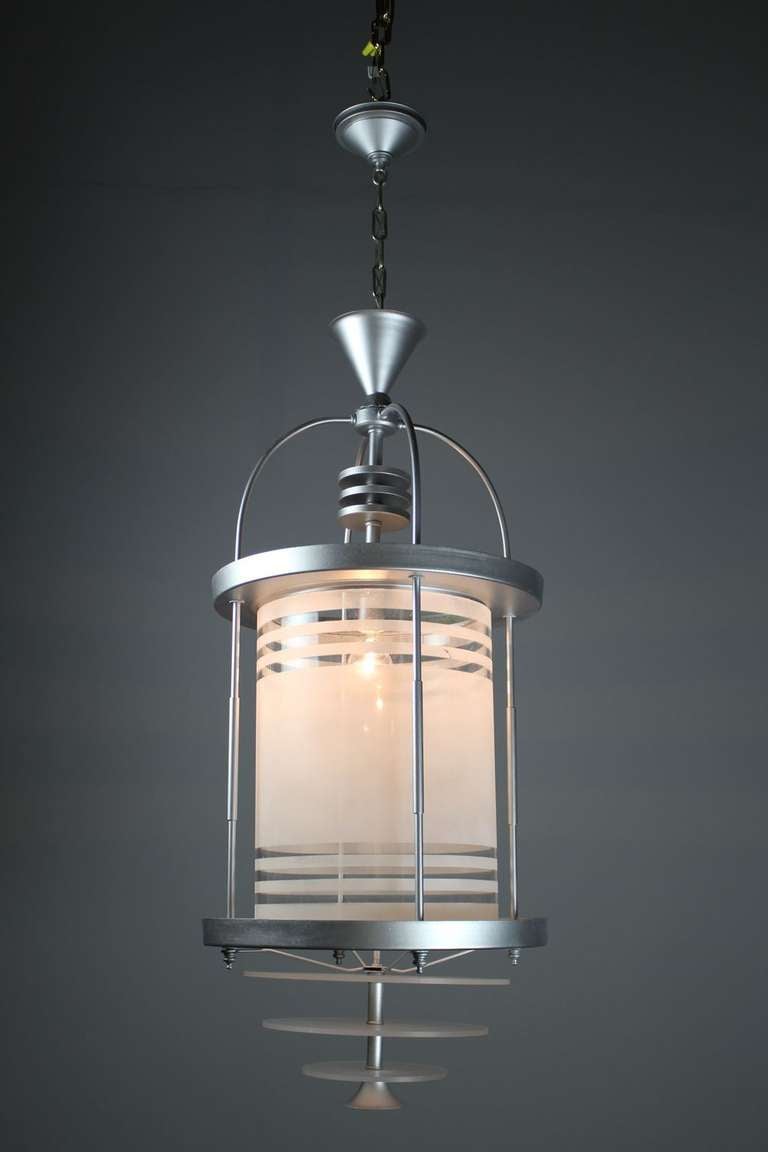 Midcentury Light, Art Deco Style In Excellent Condition In Vancouver, BC