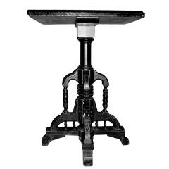 Aesthetic Movement Parlour Table