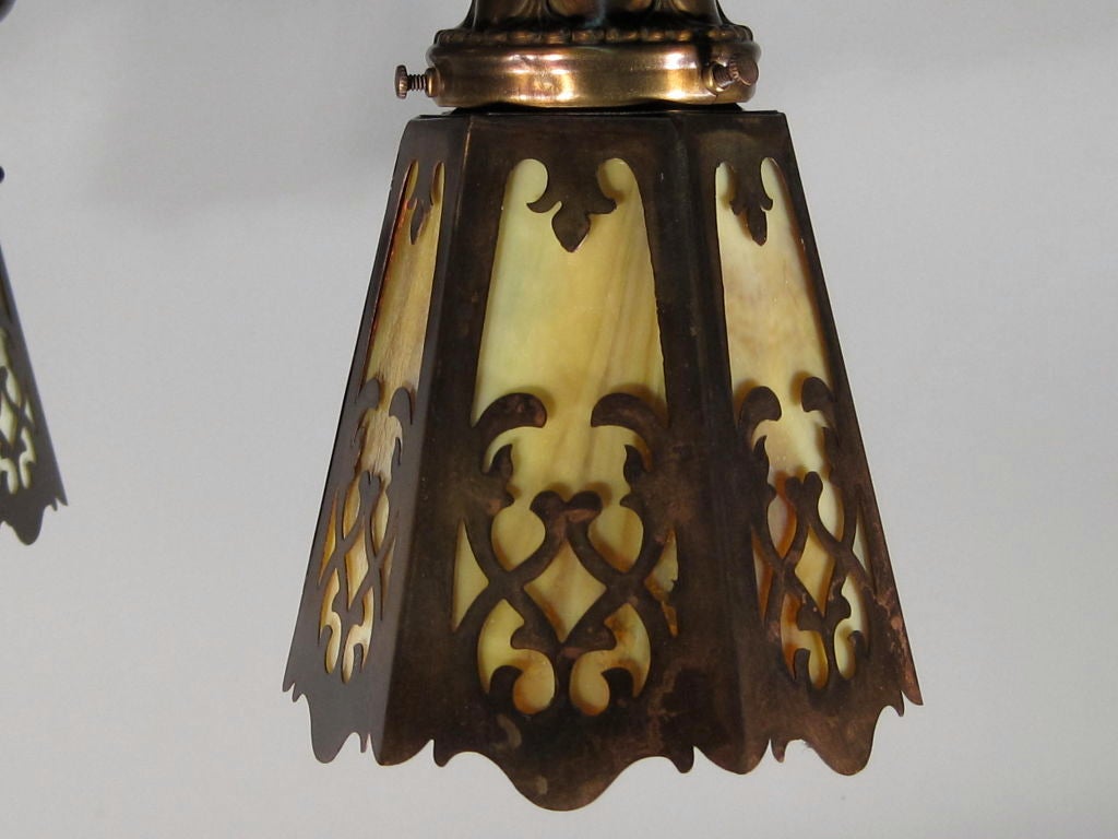 5-Arm 'After Sunset' Pan Fixture 1