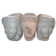 Stone Heads 8