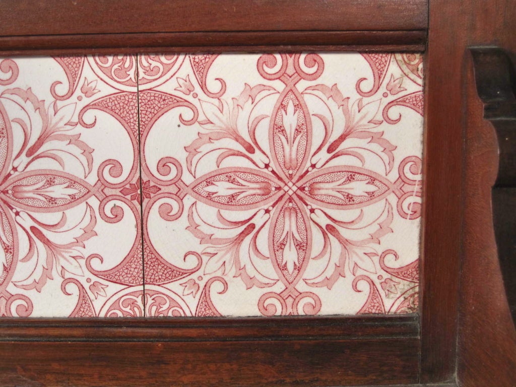 Aesthetic Period Wash Stand