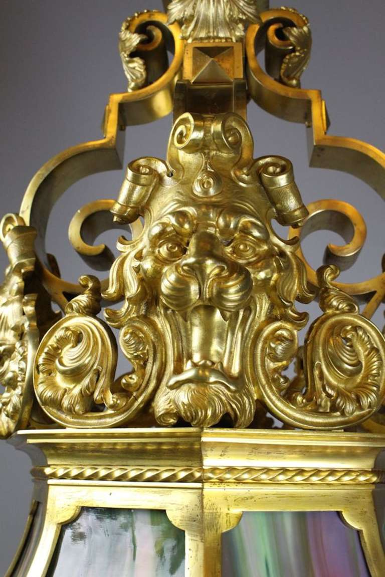 Commercial Heavy Cast Brass 