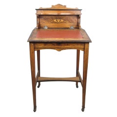 Antique Davenport