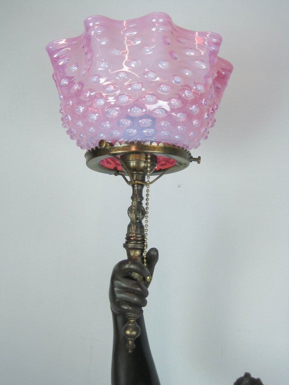 Mitchell, Vance & Co. Lady Newel Post 1