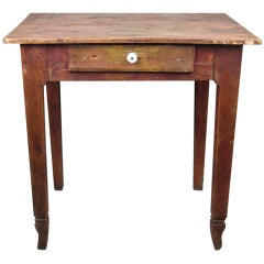 Early Canadian Table