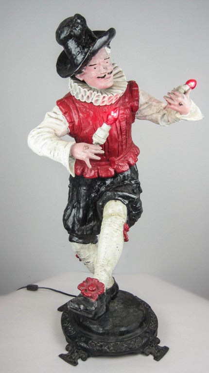 Novelty Electric Lamp