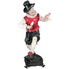 Novelty Electric Lamp