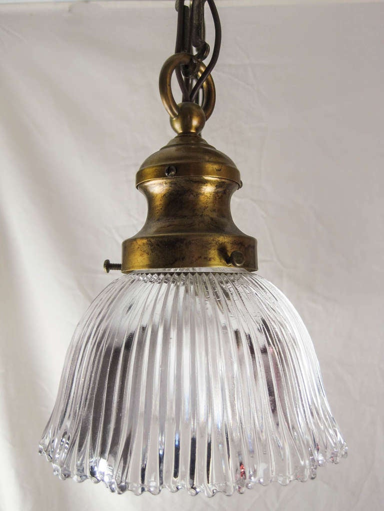 Edwardian Flush Mount Light Fixture (4-Light) For Sale 3