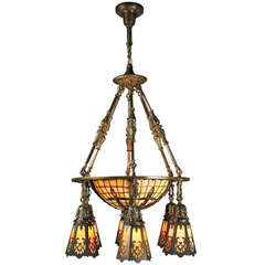High Quality Leaded Bowl Fixture