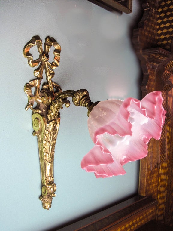 English Electric Sconce