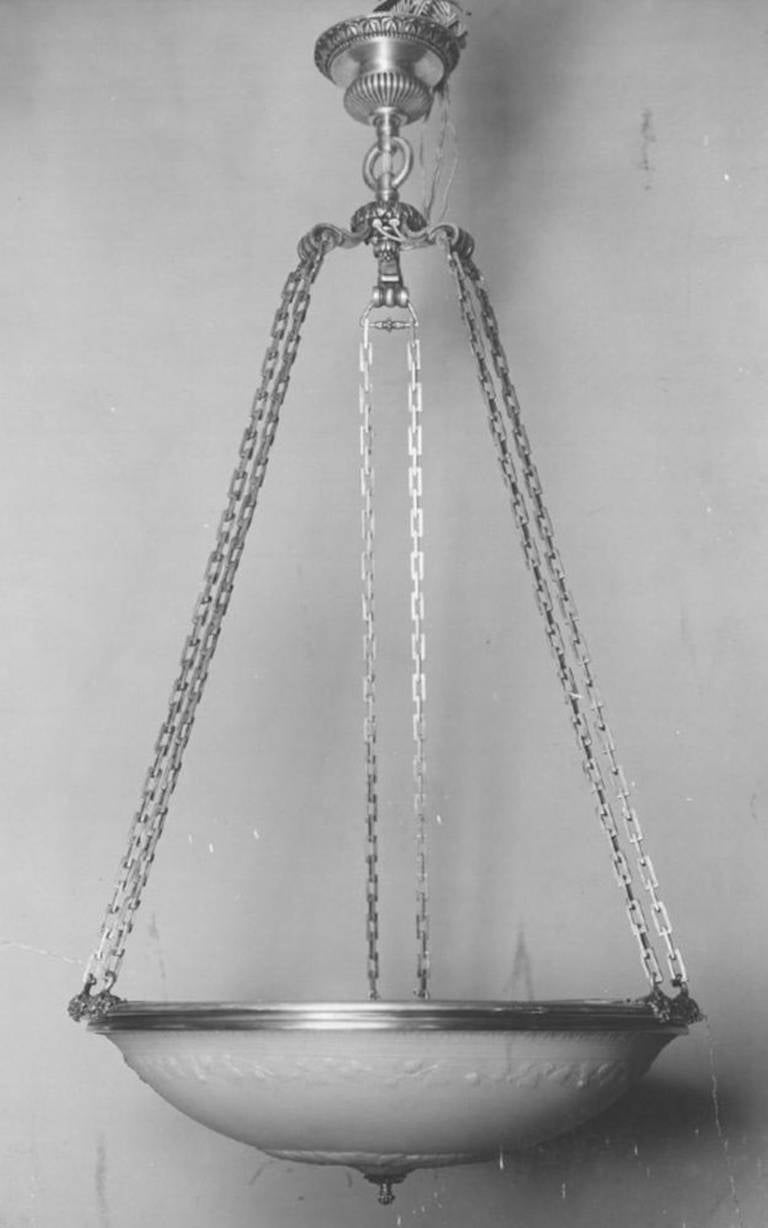 Premium Quality Bowl Fixture by E. F. Caldwell