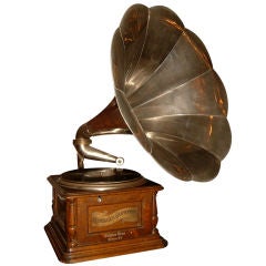 Columbia Disc Graphophone