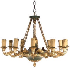 Empire 12-Arm Fixture