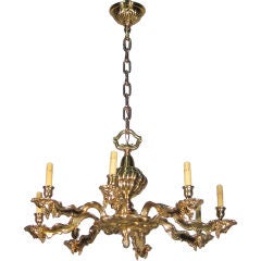 French 
Grape Lady
 Chandelier