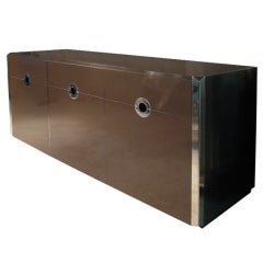 Large 1970's commode